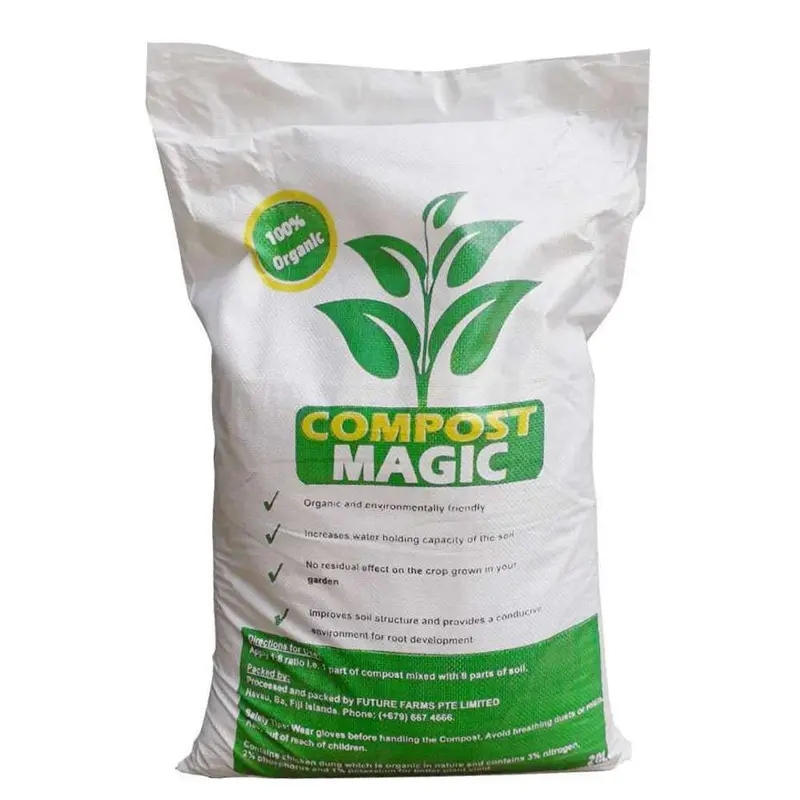 Magic Organic Compost – 20-Litre Bag 1