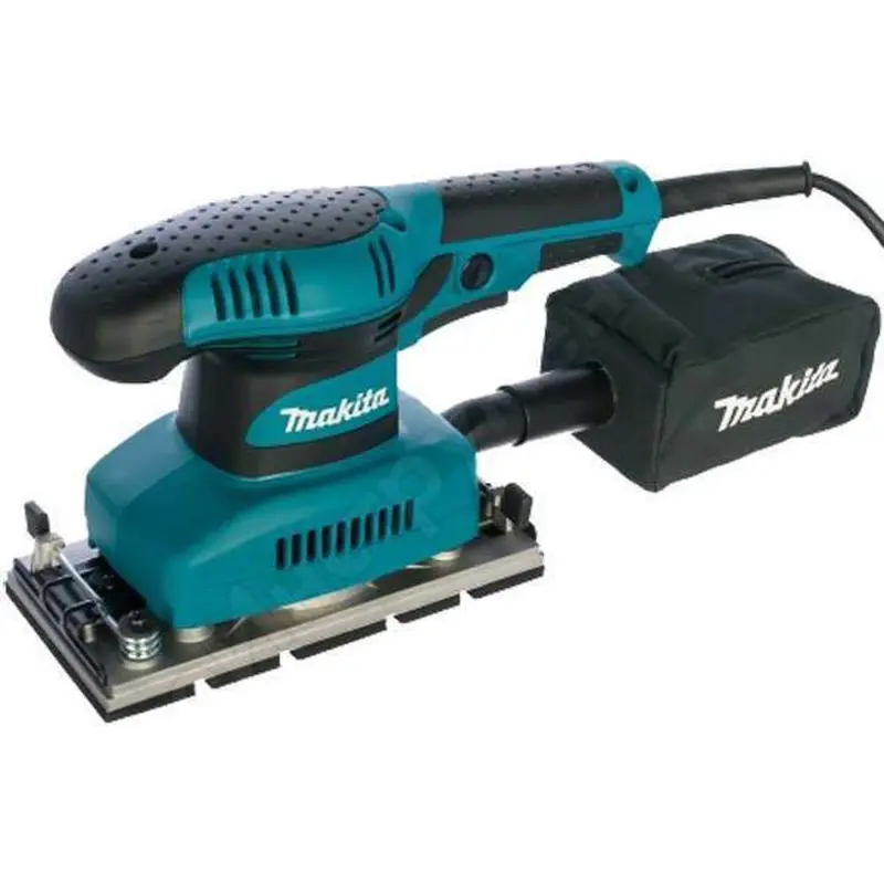 Makita 1/3-Sheet Orbital Sander 1