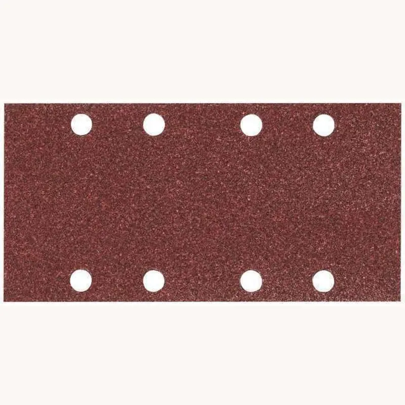 Makita 1/3-Sheet Sanding Paper – 93 X 230Mm, 240 Grit (Pack Of 10) 1