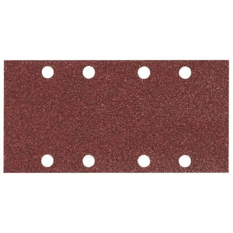 Makita 1/3-Sheet Sanding Paper – 93 X 230Mm, 60 Grit (Pack Of 10) 1