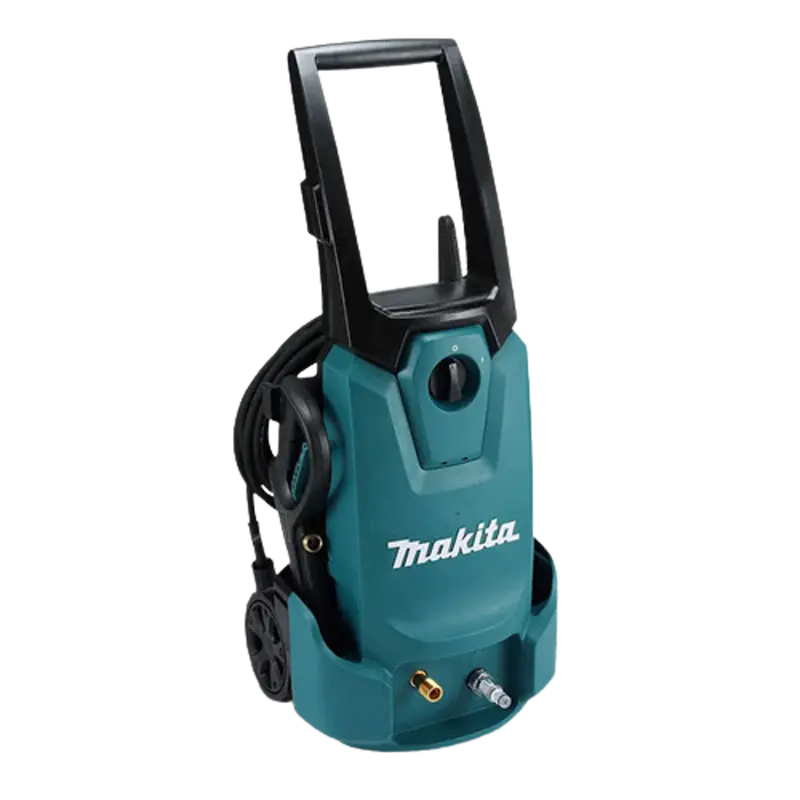 Makita 120 Bar Domestic Pressure Washer – 1740 Psi 1