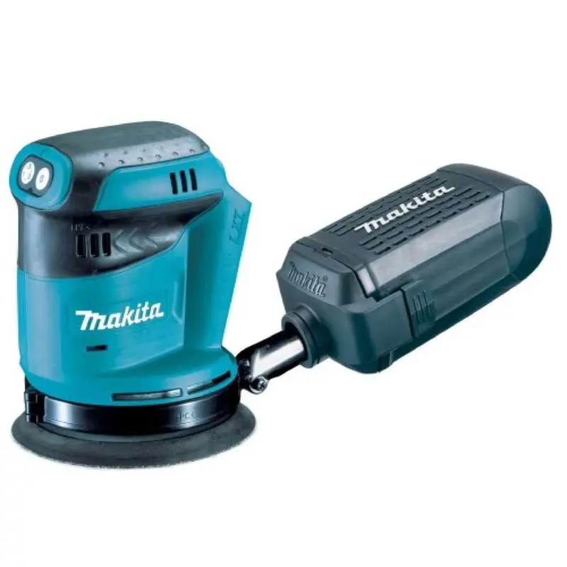 Makita 125Mm (5") 18V Brushless Random Orbital Sander – Bare Unit 1