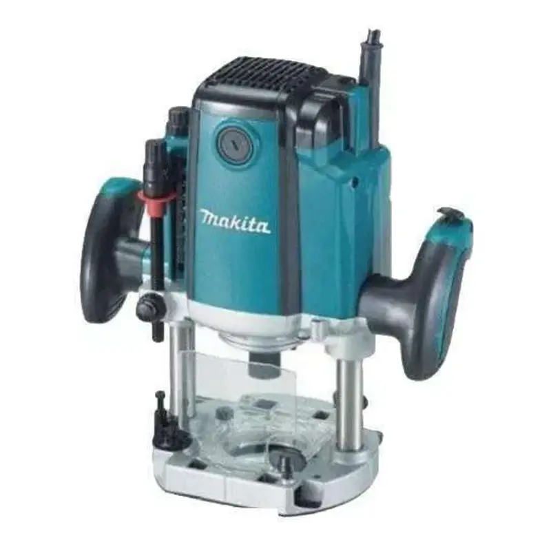 Makita 12Mm (1/2") Plunge-Base Router 1