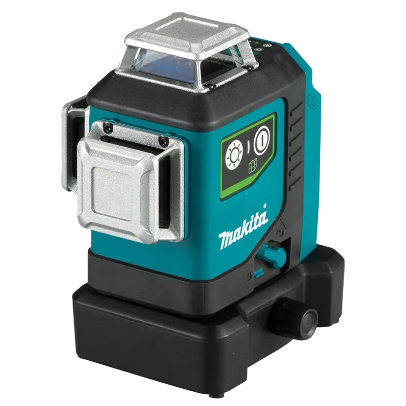 Makita 12V Max Green Line Laser Level – 3-Plane 360° Projection (Tool-Only) 1