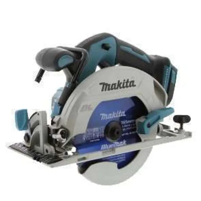 Makita 165 Mm Brushless Cordless Circular Saw – 18V Bare Tool (No Battery) 1