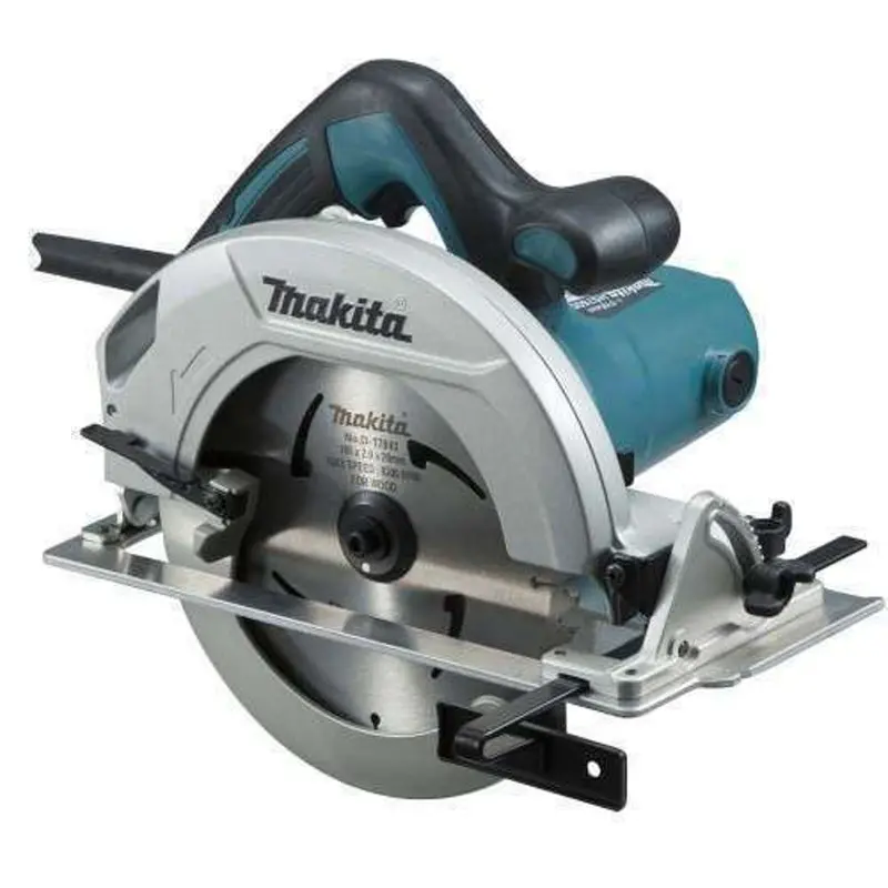 Makita 185 Mm Corded Circular Saw – High-Torque Cutting Performance 1