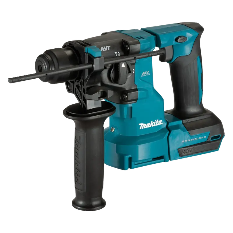 Makita 18Mm Compact 18V Brushless Rotary Hammer – Bare Tool 1