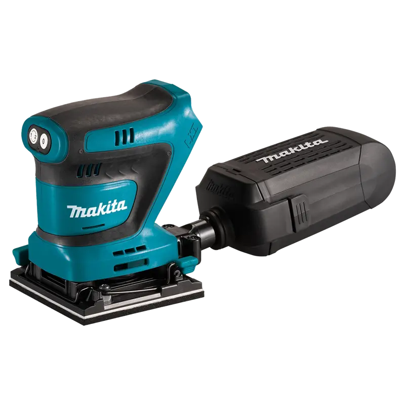 Makita 18V 1/4-Sheet Finishing Sander – Bare Tool Only 1