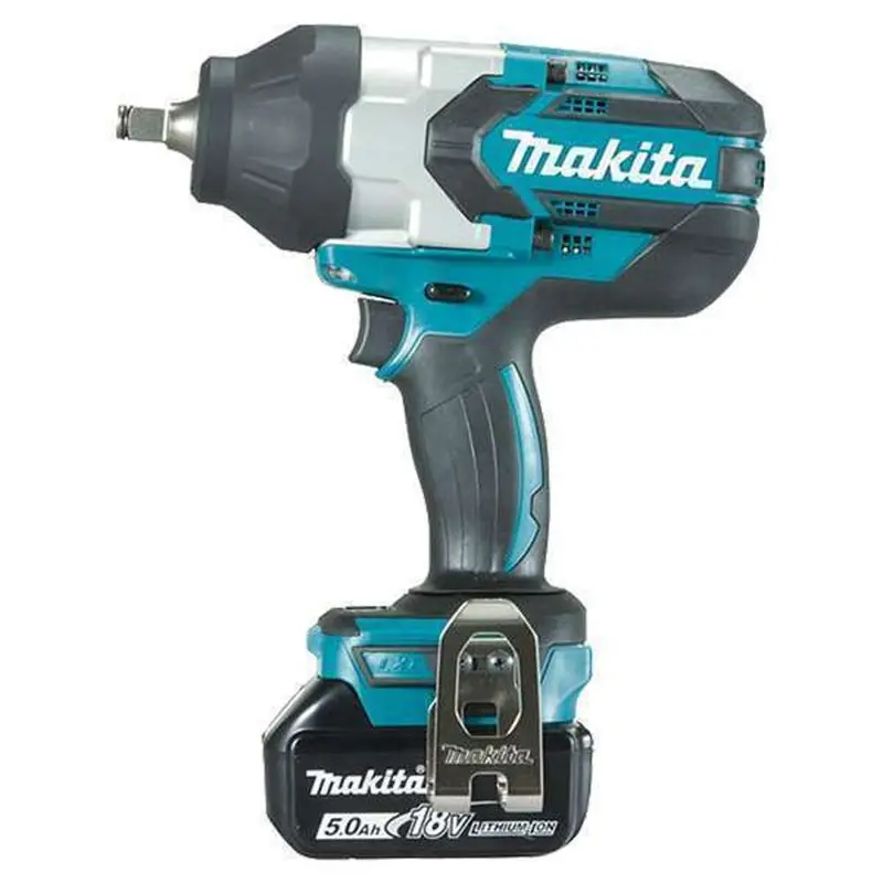 Makita 18V Brushless 1/2" Impact Wrench – High-Torque Cordless Tool 1