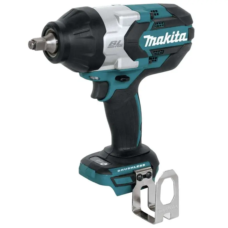 Makita 18V Brushless 3/4-Inch Impact Wrench – High-Torque Cordless Tool 1