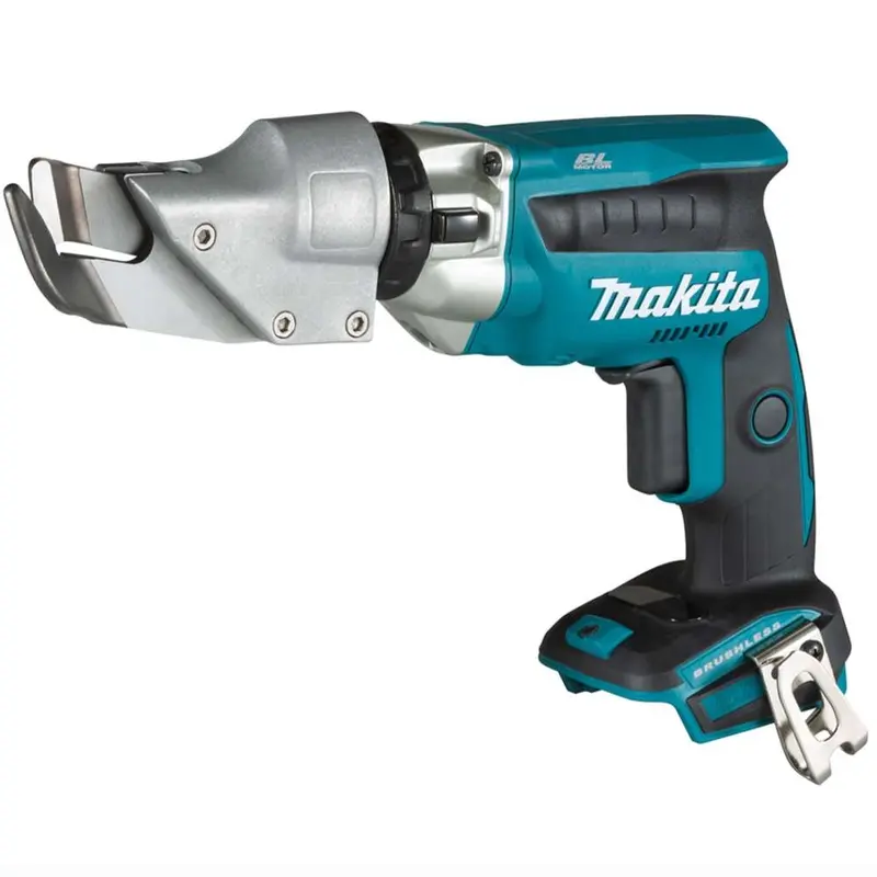 Makita 18V Brushless Roofing Shear – 1.3Mm Capacity (Bare Tool) 1