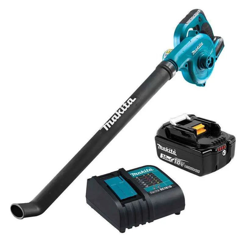 Makita 18V Cordless Blower Kit – High-Torque Brushless Motor 1