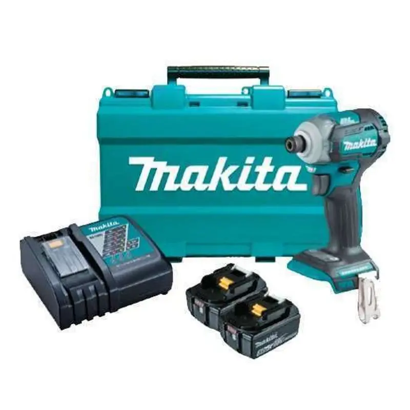 Makita 18V Cordless Impact Driver (Bare Tool) 1