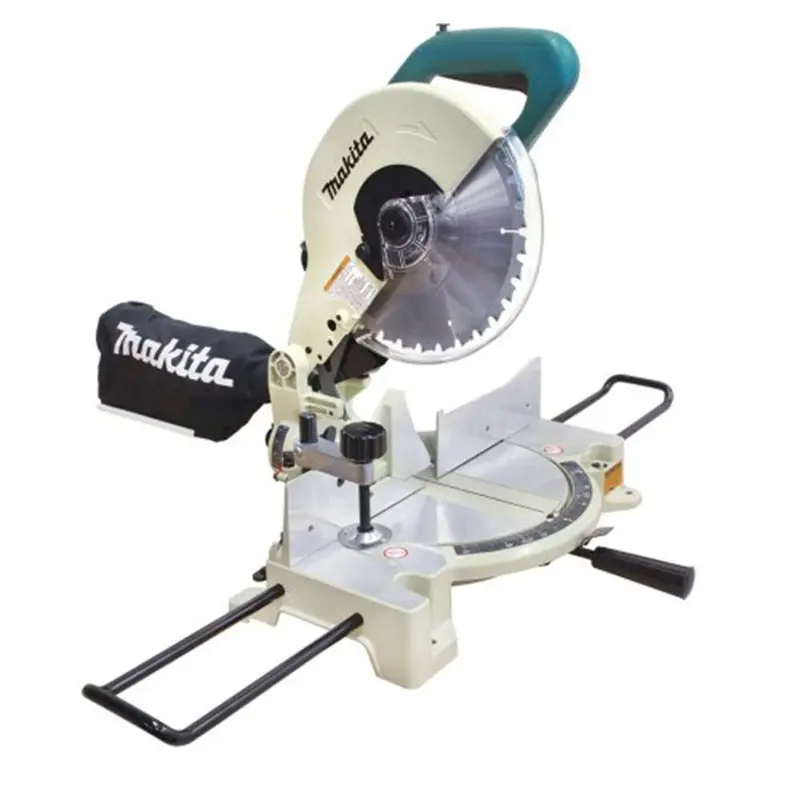 Makita 255 Mm Compound Mitre Saw – Adjustable Angle Cutting System 1