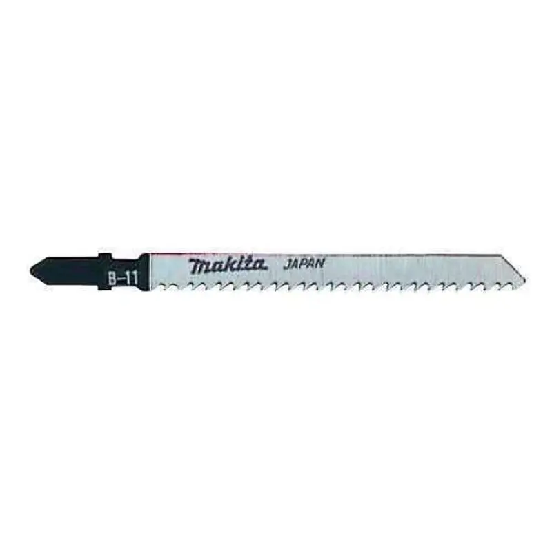 Makita B-11 Jigsaw Blades For Wood, Plywood & Laminate – 5-Pack 1
