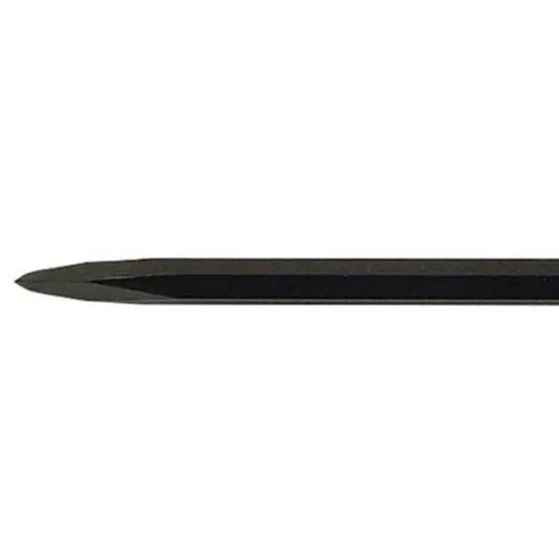 Makita Hm0810 Bull Point Chisel – 17 X 450 Mm For Breaker Attachment 1