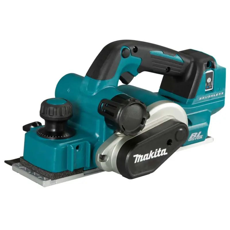 Makita Kp0810 Brushless 82Mm Planer (Bare Tool, No Battery) 1