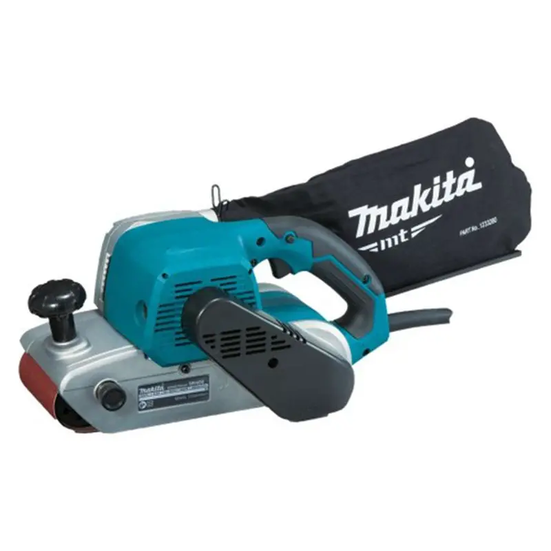 Makita Mt Series 100 Mm Belt Sander – 940W 1