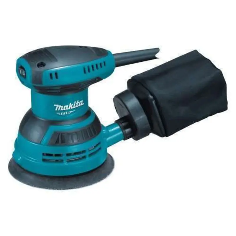 Makita Mt Series 125 Mm Random Orbital Sander – 5 Inch 1