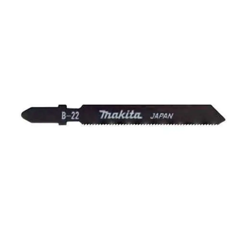 Makita Multi-Material Jig Saw Blades – B-22, 5-Piece Set 1