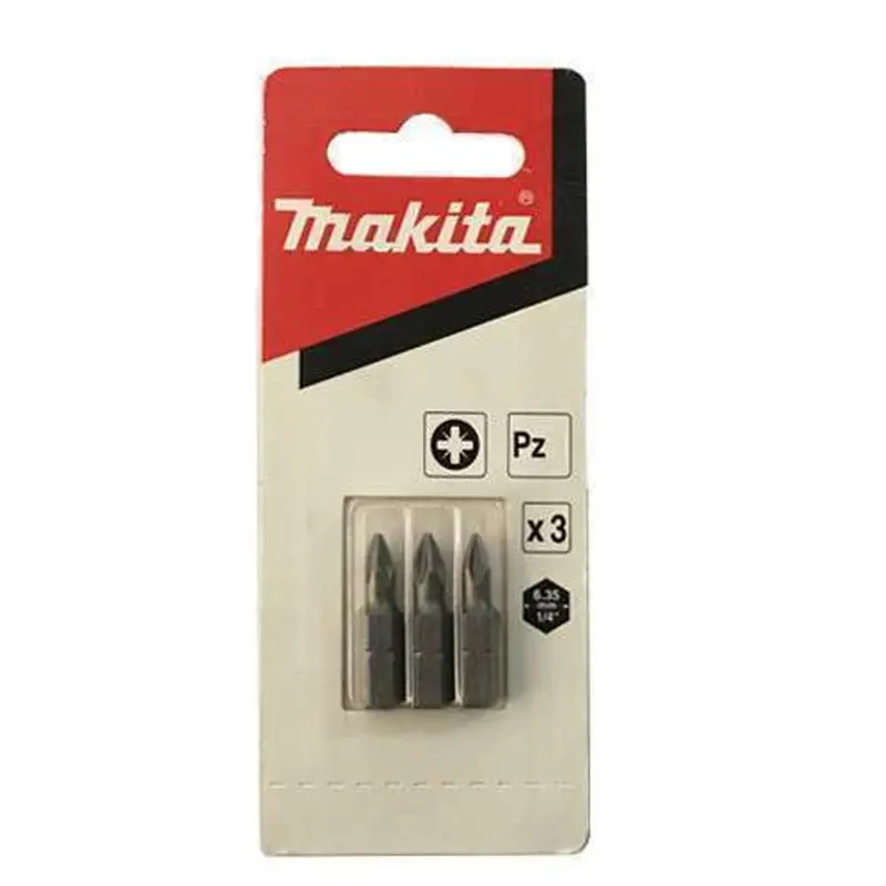 Makita Pz2 Power Bit – 50 Mm Length 1