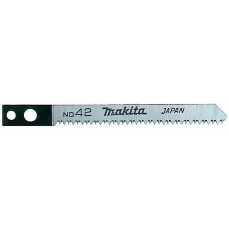 Makita Timber Jig Saw Blades – N-42 Series, 5-Pack 1