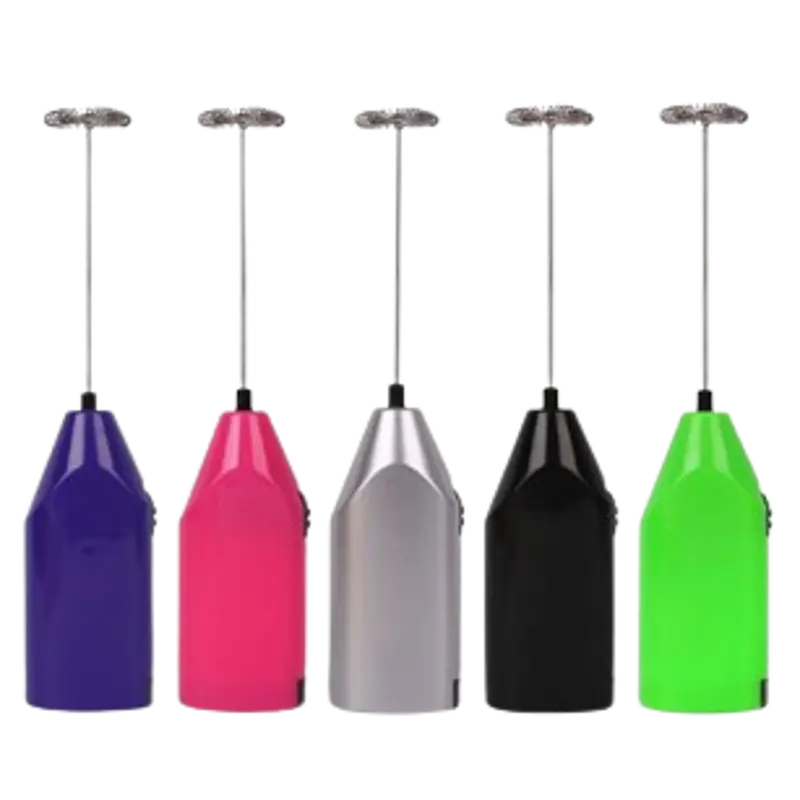 Manual Coffee Foam Whisk – 21Cm Ergonomic Frother For Home Baristas 1