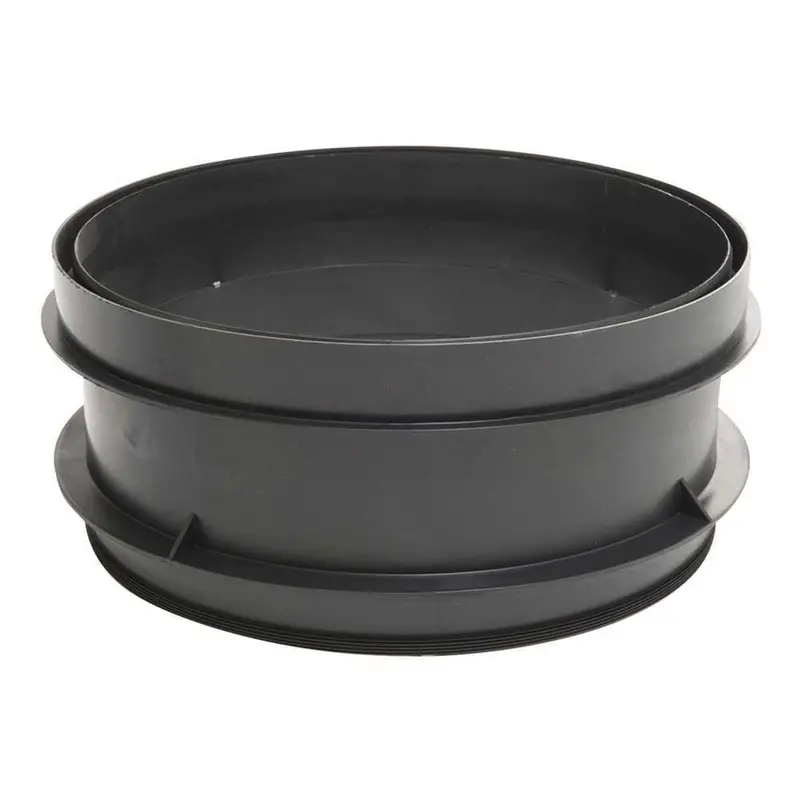 Marley Hunter Inspection Riser – 450X160Mm, Durable Pvc Access Point For Drainage Lines 1