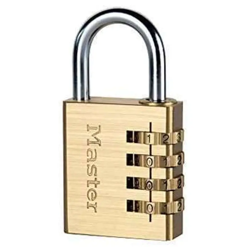 Master 40Mm Resettable Combination Padlock With Steel Shackle 1