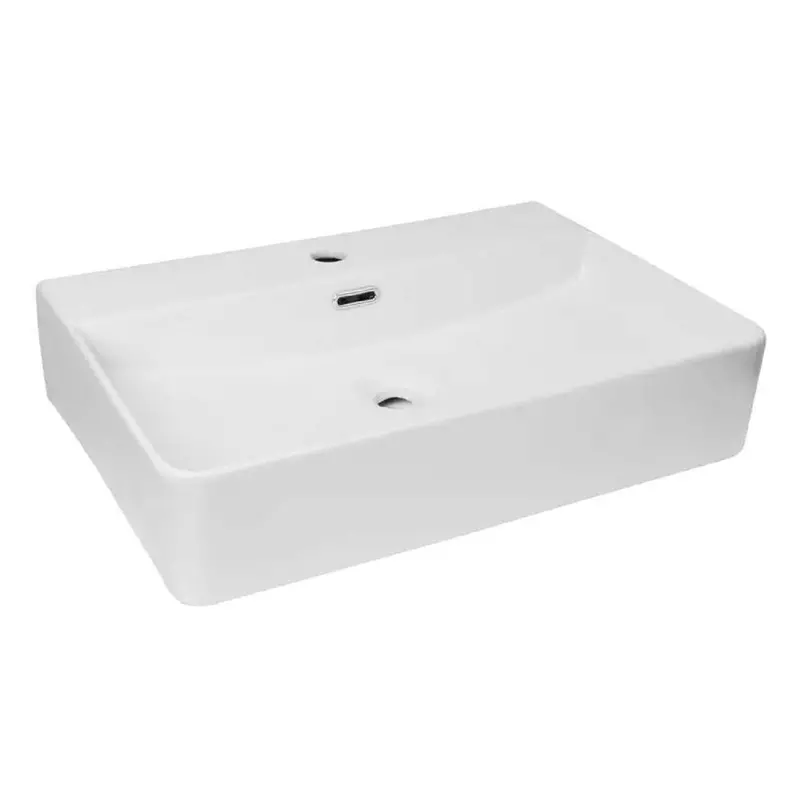 Maxfato Square Wall-Mounted Basin 1