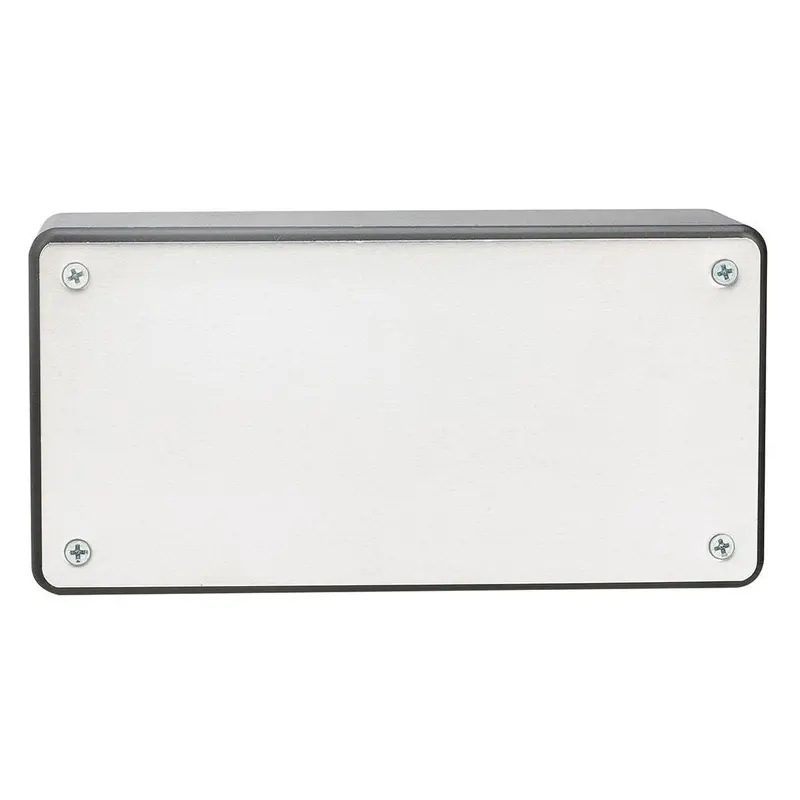 Medium-Sized Project Enclosure – 6" × 3" × 2" 1