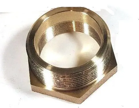 Meter Coupling Bushing For Female-Threaded 1.5" And 2" Water Meters 1