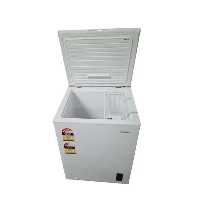Midea 142L White Convertible Chest Freezer 1