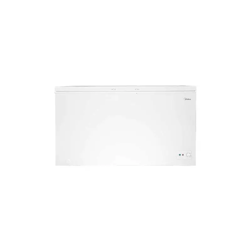 Midea 418L White Dual-Mode Chest Freezer 1
