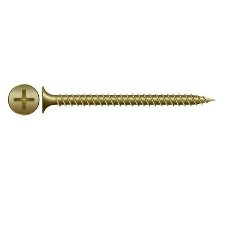 Milson Plasterboard Fixings – 6G × 25 Mm Bugle Screws (1000 Pcs) 1