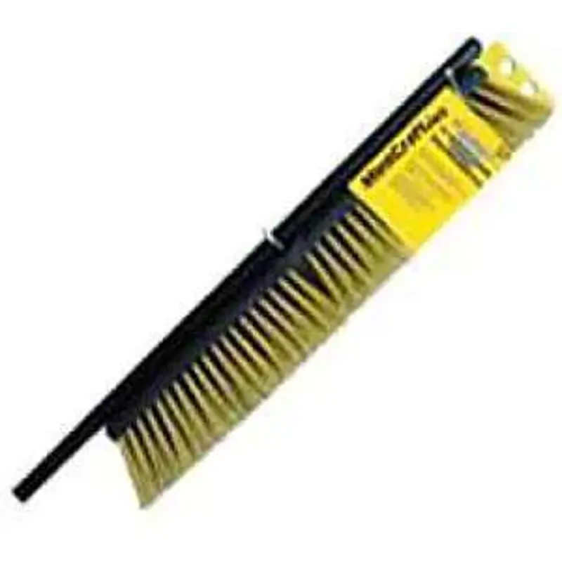 Mintcraft Pro Poly Bristle Deck Broom – 24-Inch Width 1