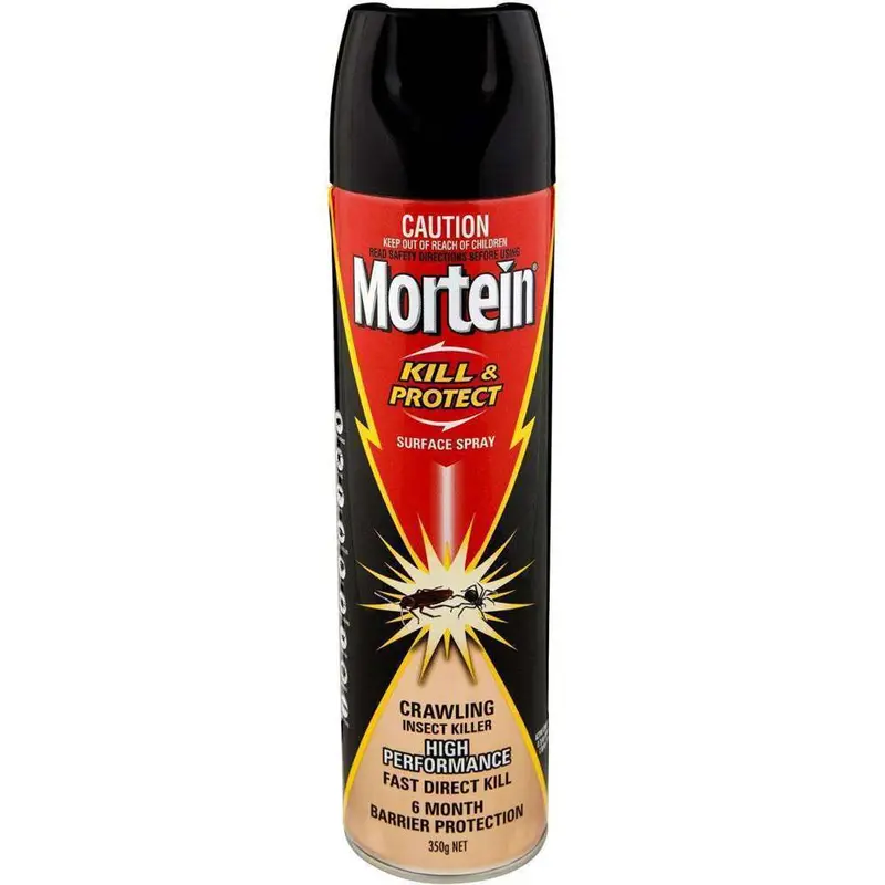 Mortein Lure N Kill Advanced Insecticide Spray – 350G Can 1
