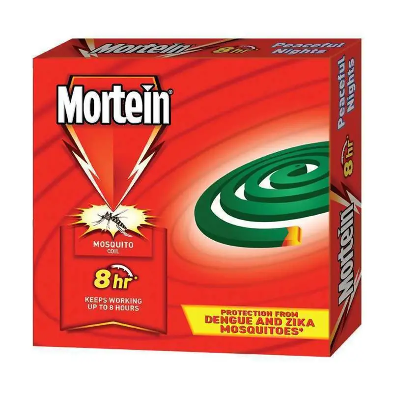 Mortein Mosquito Repellent Coils – Long-Lasting Protection 1
