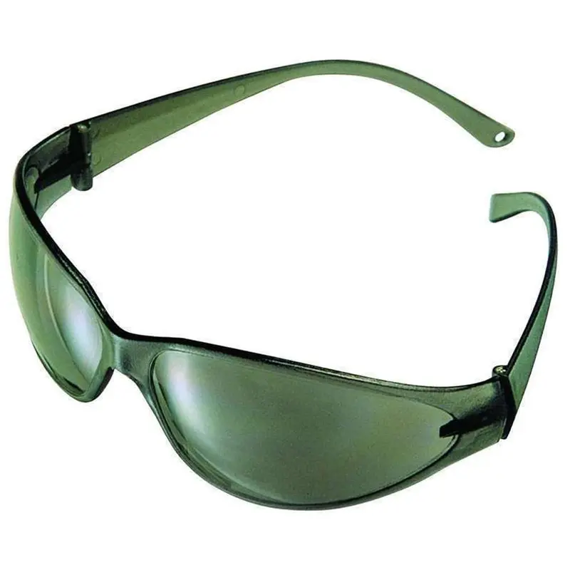 Msa Anti-Fog Safety Glasses – Polycarbonate Lens With Gray Tint, Comfort-Fit Frame 1