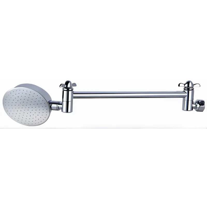 Multi-Directional Adjustable Shower Head – Rotating Spray Nozzle 1