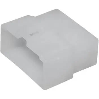 Namz 250L Series 6-Position Male Wiring Coupler (Part #2120-0471) 1