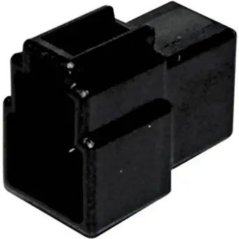 Namz 250L-Series Male Wiring Coupler – 3-Pin Connector Plug (2120-0467) 1