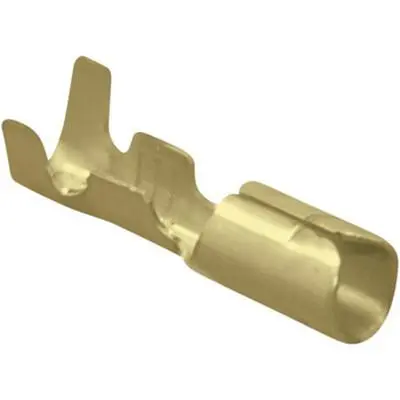 Namz Shur Female #5 Terminal – Crimp-Type Wiring Connector (2120-0431) 1