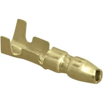 Namz Shur Male #5 Terminal – Crimp-Type Wiring Connector (2120-0430) 1