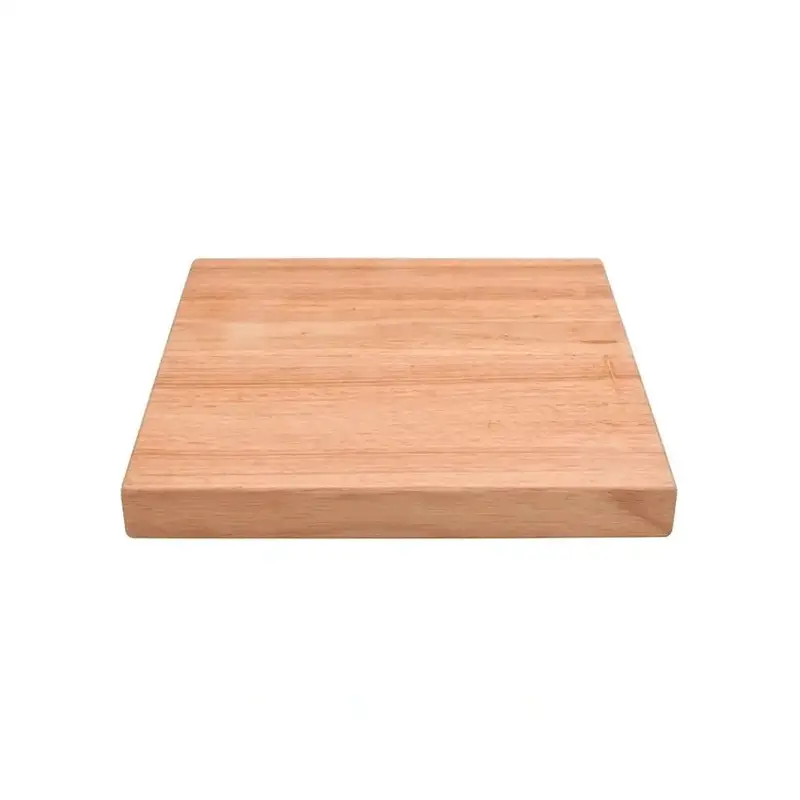 Natural Wooden Chopping Board – Solid Acacia Or Teak 1