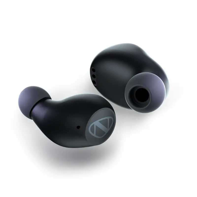 Ncredible Flow True Wireless Bluetooth Earbuds – Touch-Controlled & Compact 1