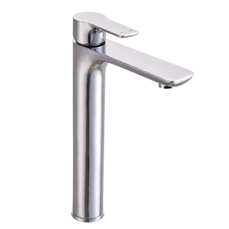 Neptune Ii Chrome Basin Faucet – 262Mm Height 1