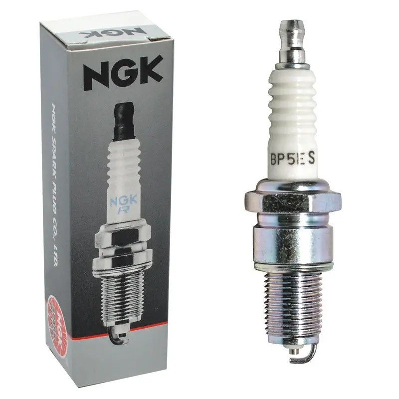 Ngk Bp5Es Spark Plug (Part #7734 / 7832) – Fits Coleman Ck196, Ct200U, Kt196 1