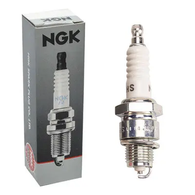 Ngk Bp6Hs Spark Plug (Part #7331) For Coleman Ct100U & Ck100 Mini Bikes 1
