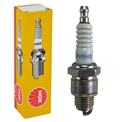 Ngk Bpr5Hs Spark Plug (Part #6222) – Coleman Sk100 Go-Kart Replacement 1